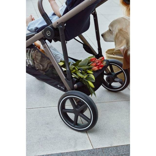 Gazelle S Syskonvagn (2 Sittdelar) Cybex