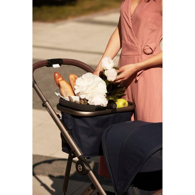 Gazelle S Syskonvagn (2 Sittdelar) Cybex