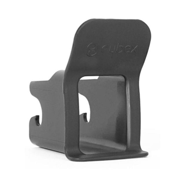 Latch Isofix Lutningskil 2-pack - Black Cybex