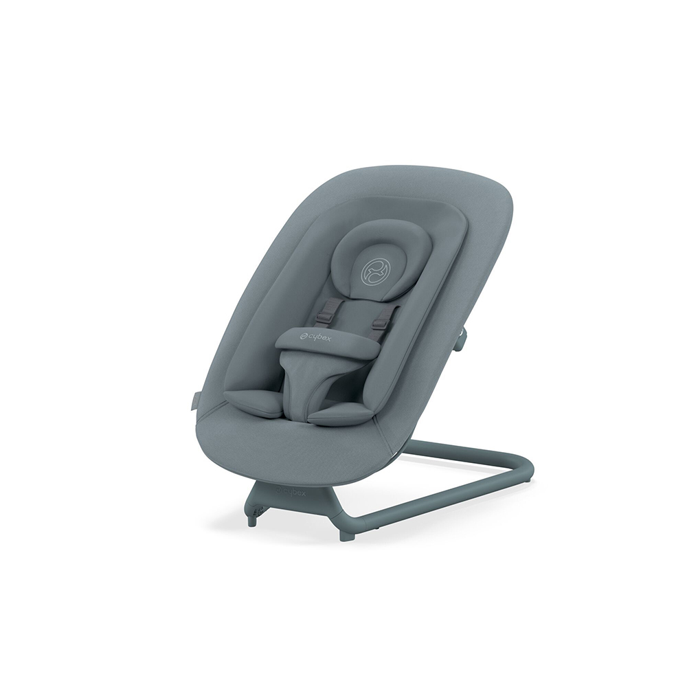 Cybex Lemo Babysitter Stone Blue