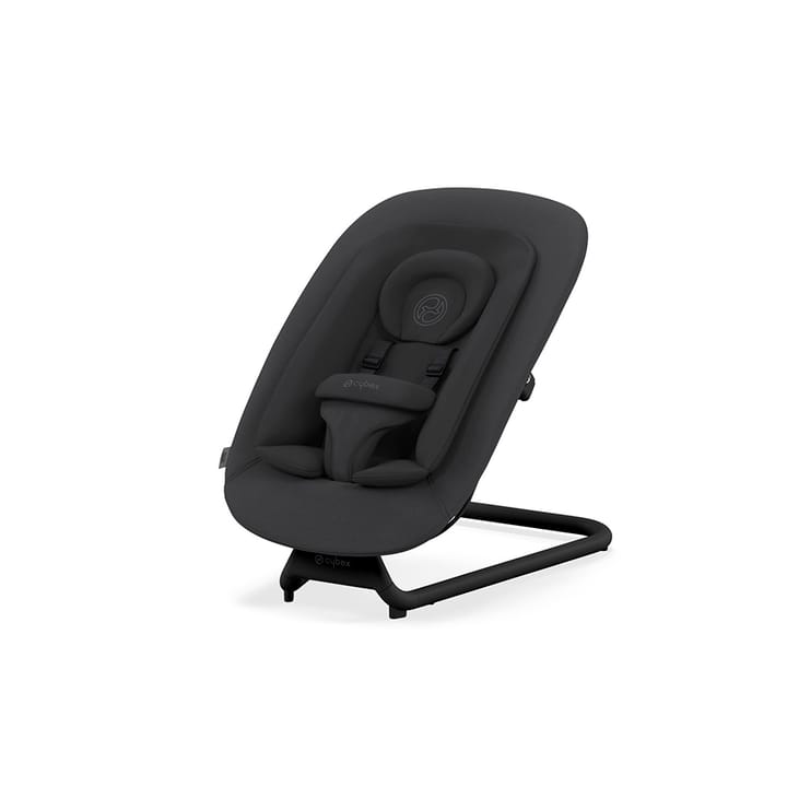 Lemo Babysitter - Stunning Black Cybex