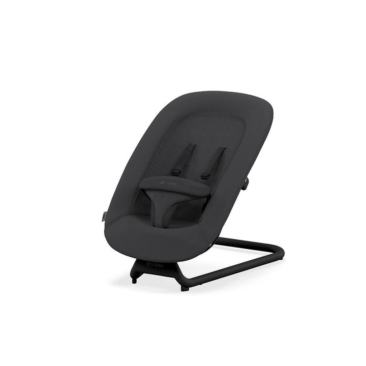 Lemo Babysitter - Stunning Black Cybex
