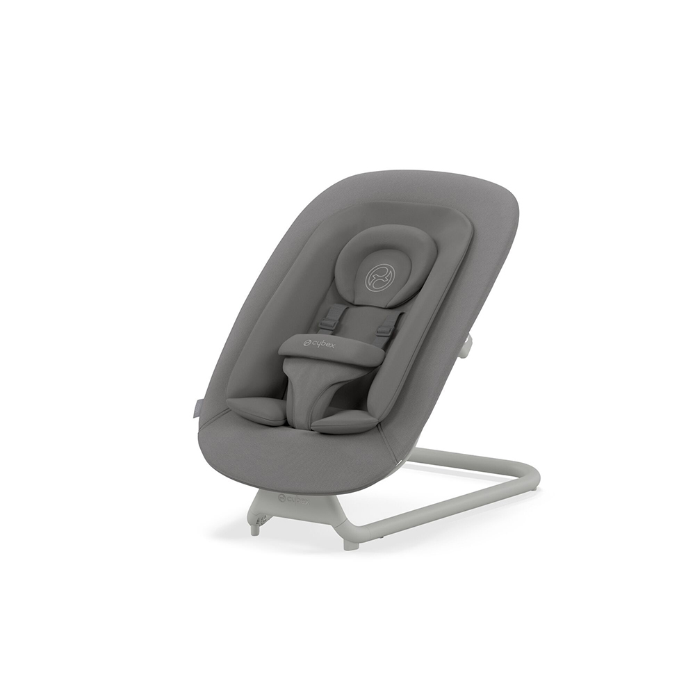 Cybex Lemo Babysitter Suede Grey