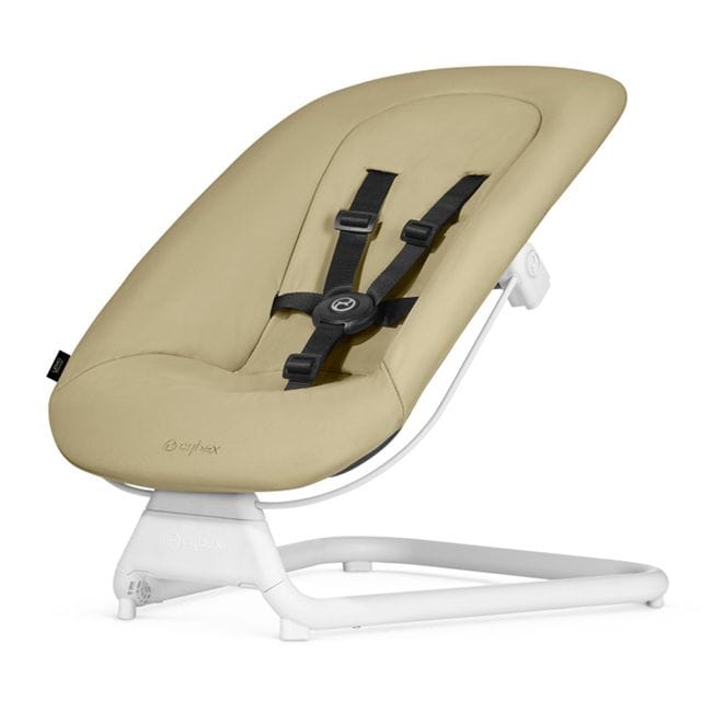 Lemo Bouncer Babysitter - Pale Beige Cybex