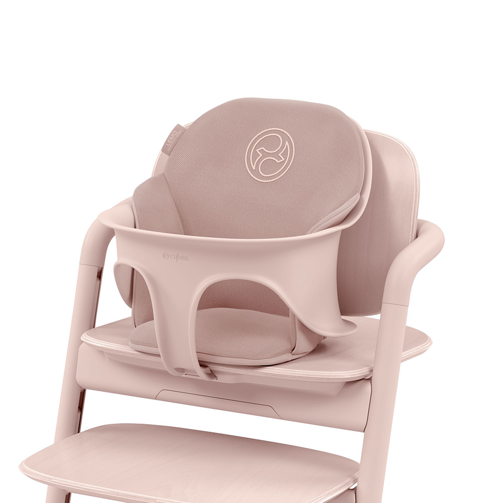 Product Image for Cybex  Lemo Dyna för Matstol, Pearl Pink - BabyWorld