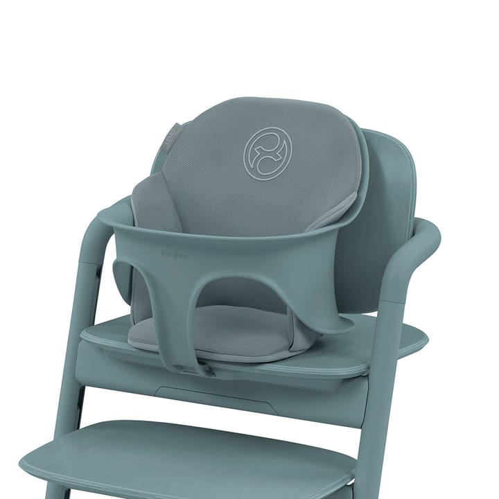 Lemo Dyna för Matstol - Stone Blue Cybex