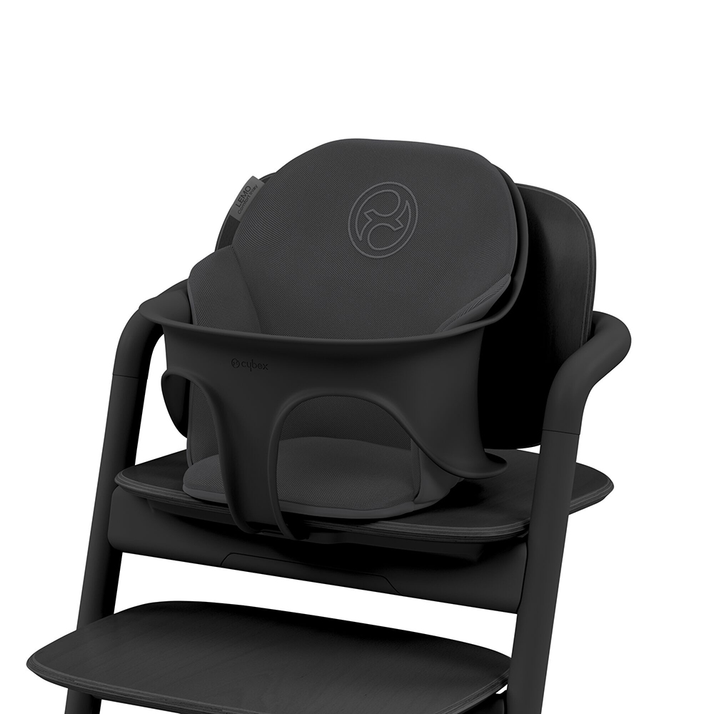 Product Image for Cybex  Lemo Dyna för Matstol, Stunning Black - BabyWorld