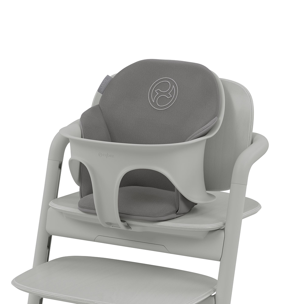 Product Image for Cybex  Lemo Dyna för Matstol, Suede Grey - BabyWorld