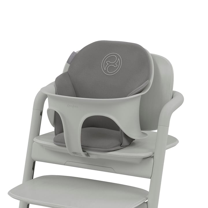 Lemo Dyna för Matstol - Suede Grey Cybex