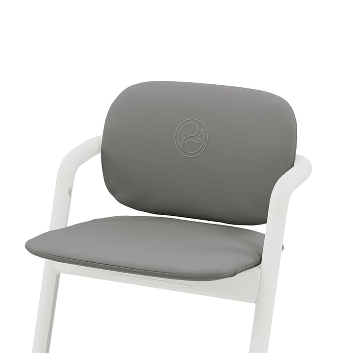 Lemo Dyna för Matstol - Suede Grey Cybex