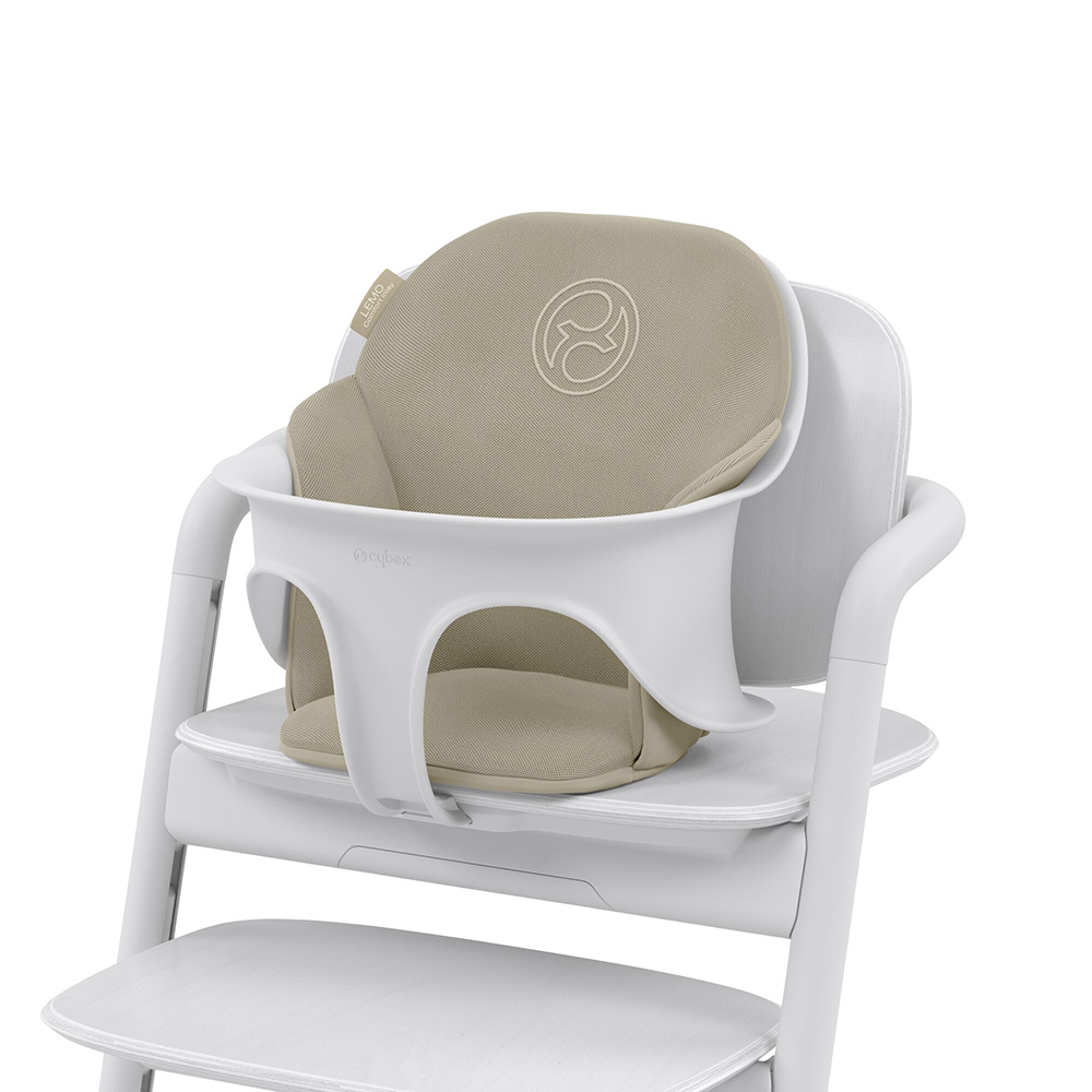 Product Image for Cybex  Lemo Dyna för Matstol, Sand White - BabyWorld