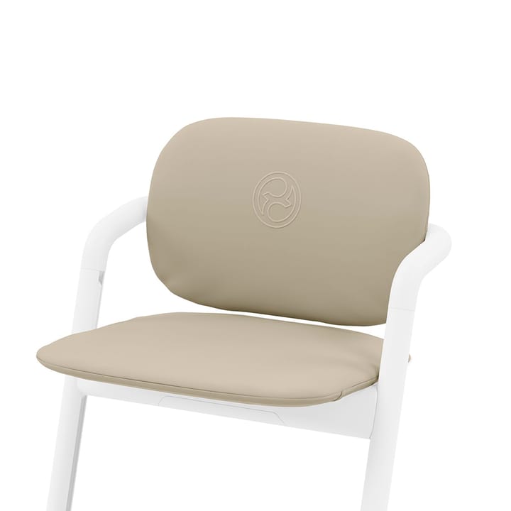 Lemo Dyna för Matstol - Sand White Cybex