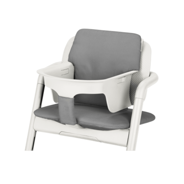 Lemo Dyna för Matstol - Storm Grey Cybex