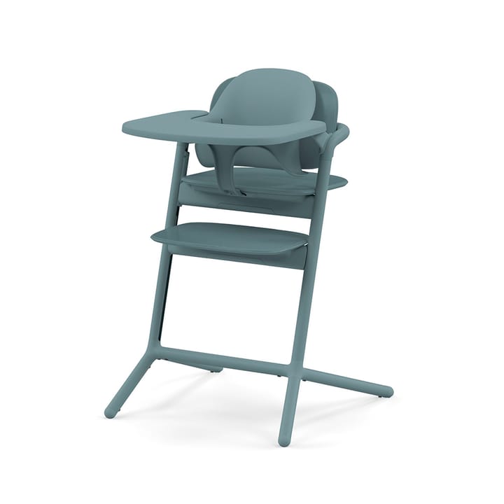 Lemo Matstol 3in1 Set - Stone Blue Cybex