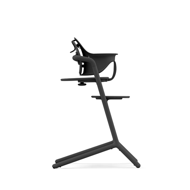Lemo Matstol 3in1 Set - Stunning Black Cybex