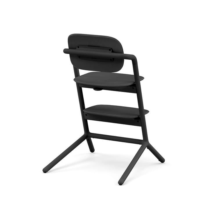 Lemo Matstol 3in1 Set - Stunning Black Cybex