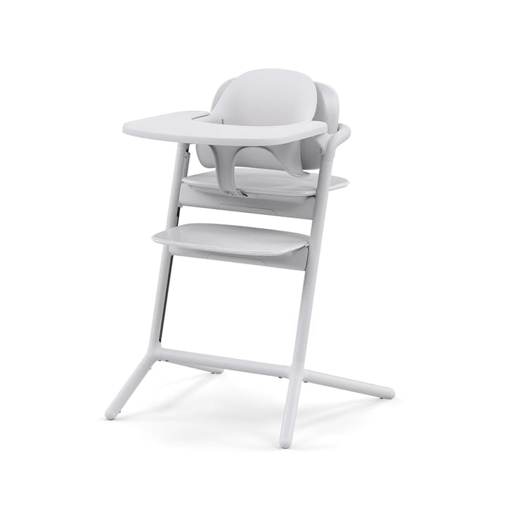 Lemo Matstol 3in1 Set - All White Cybex
