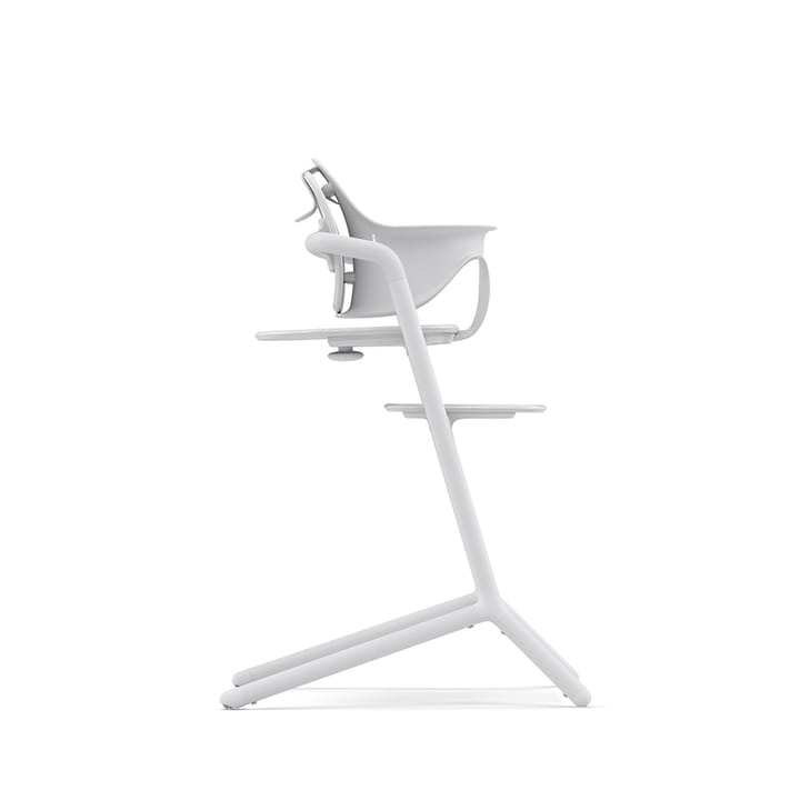 Lemo Matstol 3in1 Set - All White Cybex