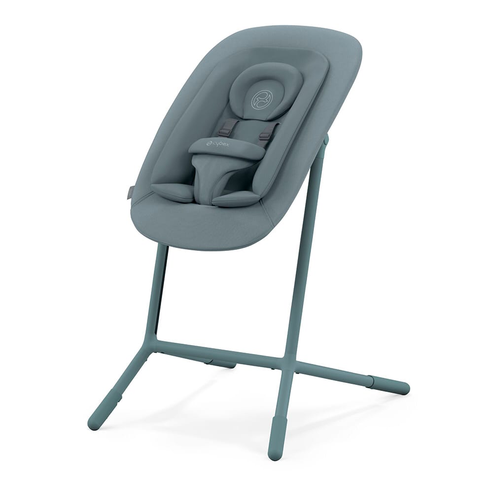 Lemo Matstol 4in1 Set - Stone Blue Cybex