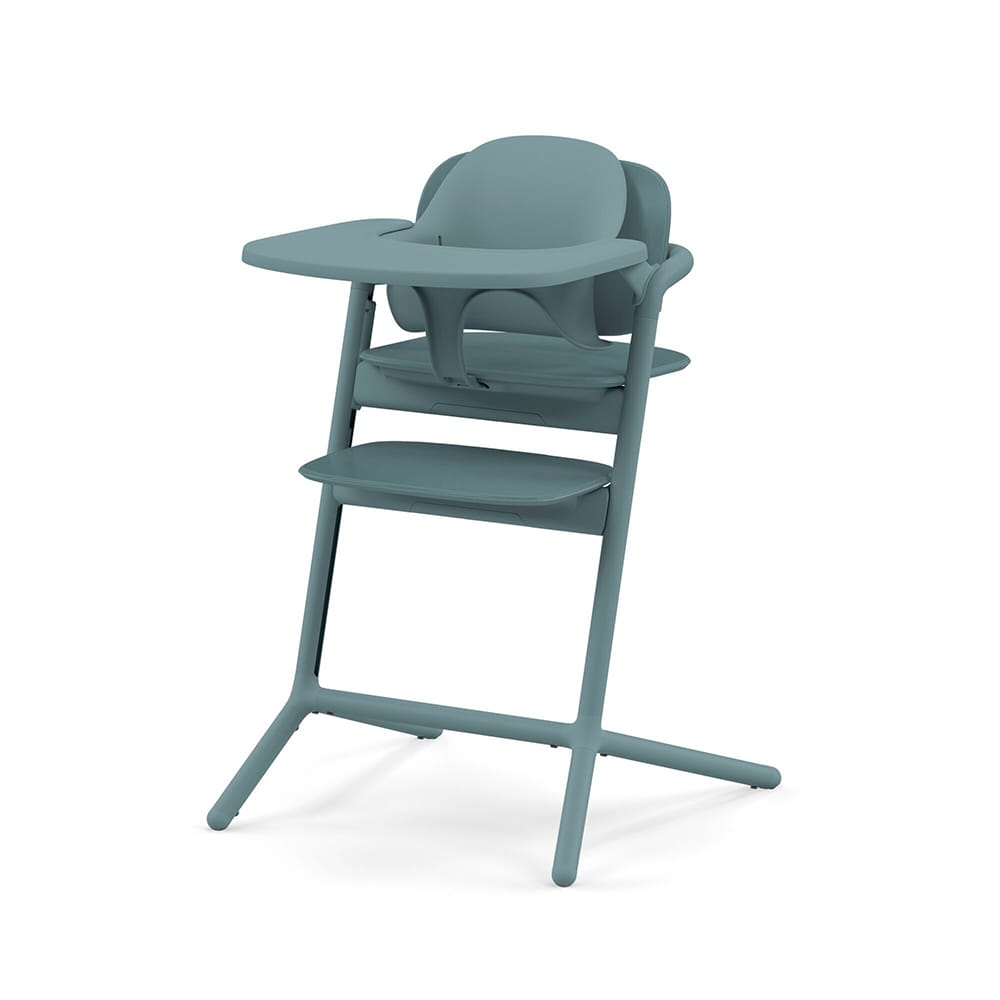 Lemo Matstol 4in1 Set - Stone Blue Cybex