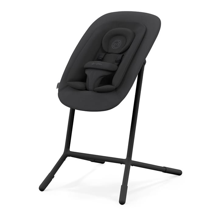 Lemo Matstol 4in1 Set - Stunning Black Cybex