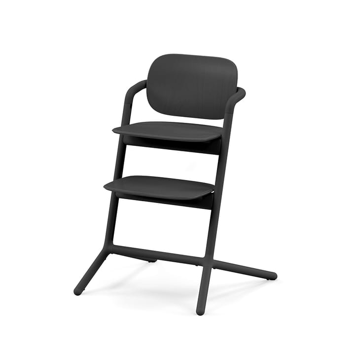 Lemo Matstol 4in1 Set - Stunning Black Cybex