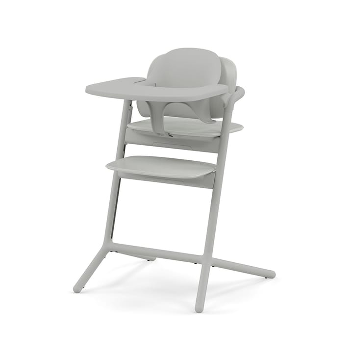 Lemo Matstol 4in1 Set - Suede Grey Cybex