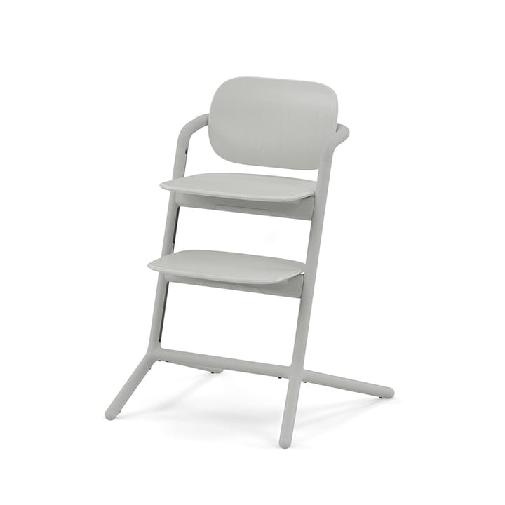Lemo Matstol 4in1 Set - Suede Grey Cybex