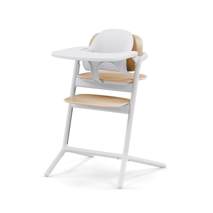 Lemo Matstol 4in1 Set - Sand White Cybex