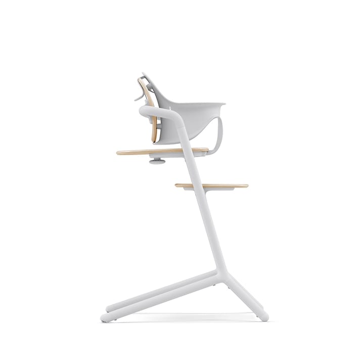 Lemo Matstol 4in1 Set - Sand White Cybex