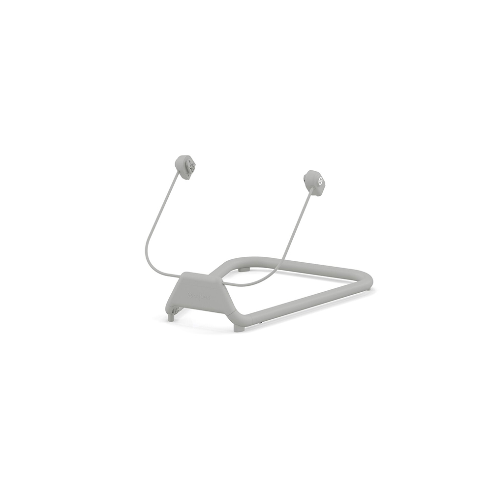 Cybex Lemo Stativ för Babysitter Suede Grey
