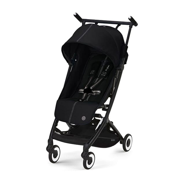 Libelle Resesulky (2022) - Moon Black Cybex