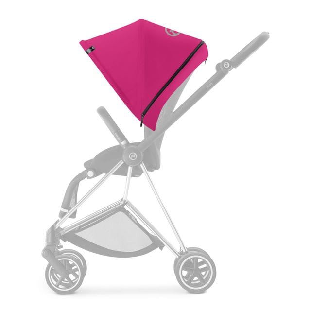 Mios Color Pack (2019) - Mystic Pink Cybex