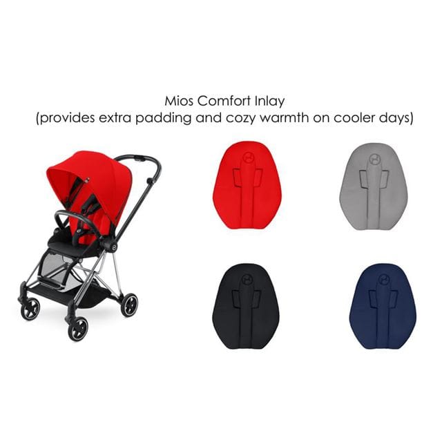 Mios Comfort Inlay - Midnight Blue Cybex
