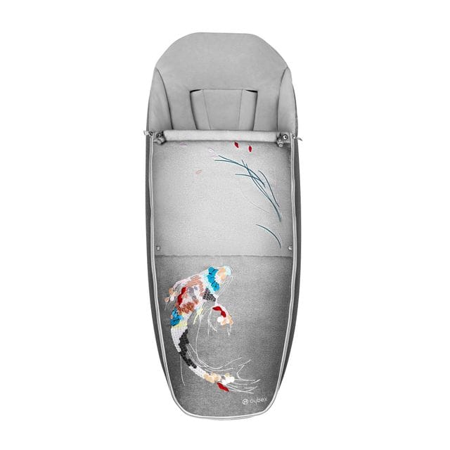 Priam Åkpåse Fashion Edition - Koi Edition Cybex
