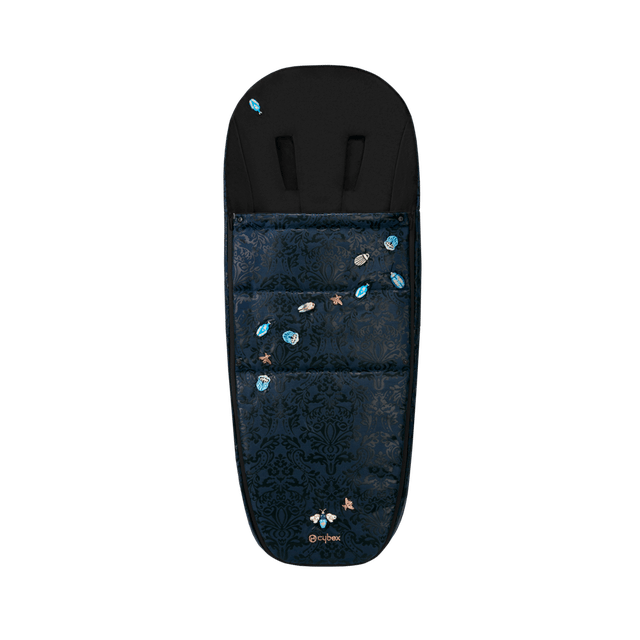 Platinum Åkpåse Jewels of Nature - Dark Blue Cybex