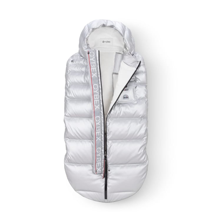 Platinum Åkpåse Vinter - Arctic Silver Cybex