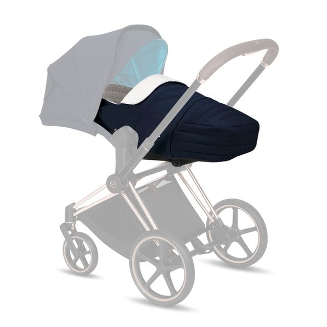 Platinum Mjuklift - Nautical Blue Cybex