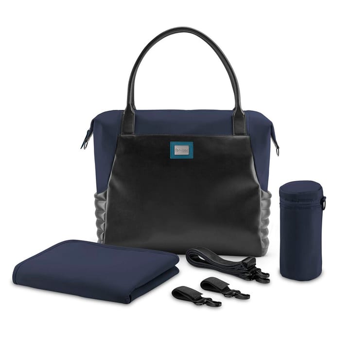 Platinum Skötväska Shopper - Nautical Blue Cybex