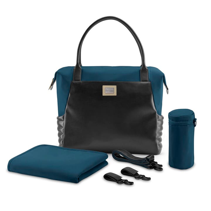 Platinum Skötväska Shopper - Mountain Blue Cybex
