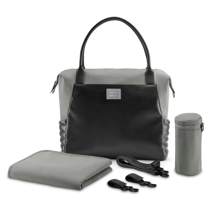 Platinum Skötväska Shopper - Soho Grey Cybex