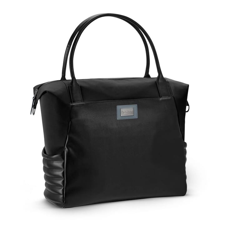 Platinum Skötväska Shopper - Deep Black Cybex