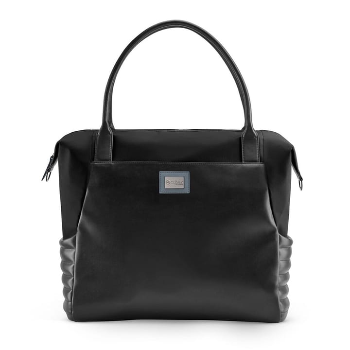 Platinum Skötväska Shopper - Deep Black Cybex