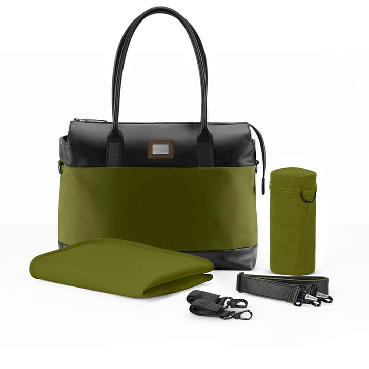 Platinum Skötväska Tote - Khaki Green