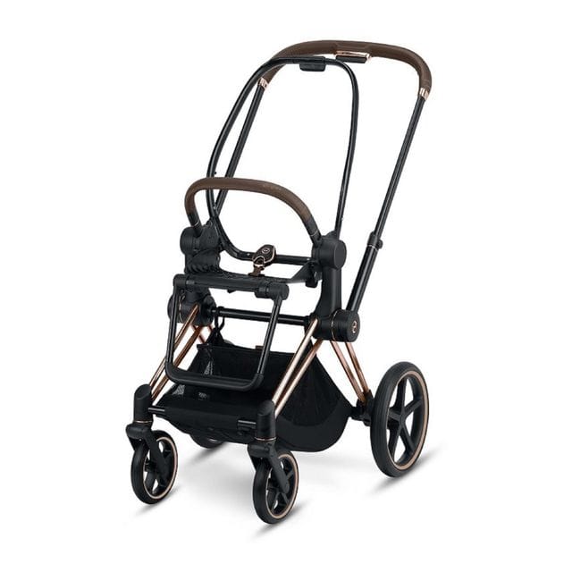 Priam Chassi & Sittbas - Rose Gold Cybex