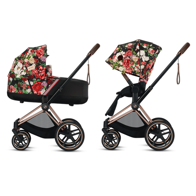 Priam Duovagn Spring Collection Cybex