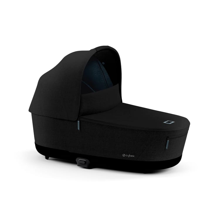 Priam Liggdel 2022 - Stardust Black Plus Cybex