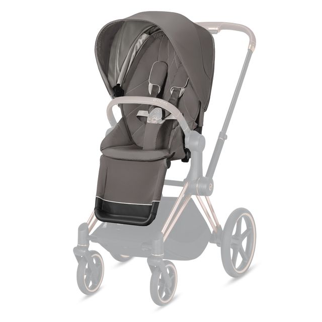 Product Image for Cybex  Priam Seat Pack, Soho Grey - BabyWorld