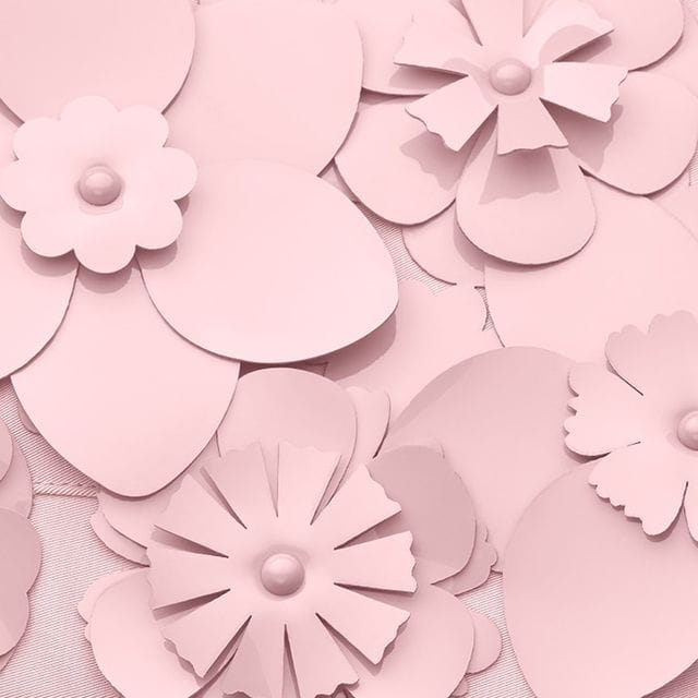 Priam Seat Pack Fashion Edition - Simply Flowers Pink Cybex