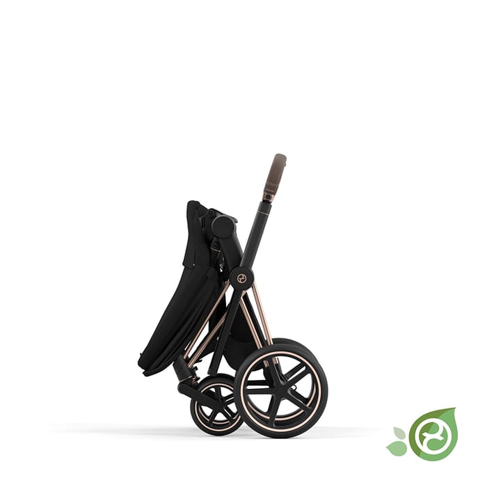 Priam Sittdelsklädsel 2022 - Onyx Black Cybex